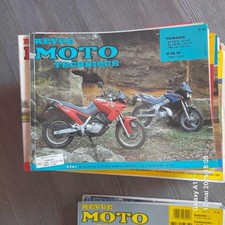 RTM 96 YAMAHA DT125 TDR125