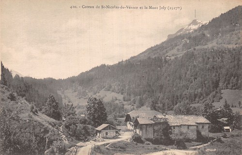 Saint nicols veroce et - nicols,
