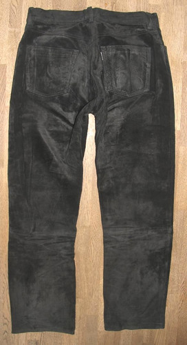 Enjoy homme jean - jean, cuir/