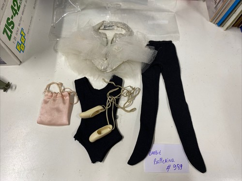 Barbie tenue ballerina - tenue, »