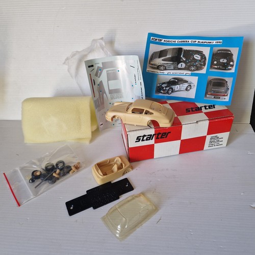 Satarter kit vintage - satarter, 1/43