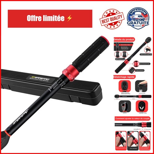 Atsafepro clé dynamométrique - atsafepro,