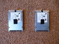 2 CADDYS POUR HP HDX9300