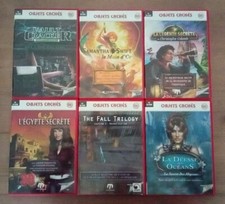 6 JEUX PC Casual Fever (idem