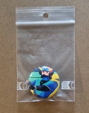 Badge GOLDORAK ACTARUS ALCOR 