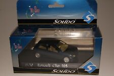 Solido #1520 Renault Clio 16S 1/43 Scale Boxed
