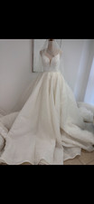 robe de mariée princesse neuve