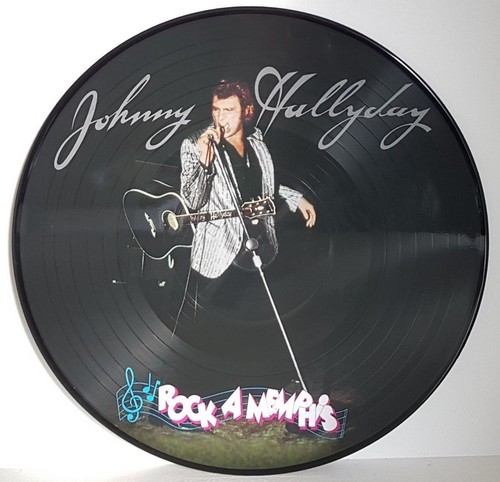 Johnny hallyday rock memphis - rock, a