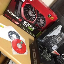 Ensemble D'Assemblage PC Kit Complet De Composants Informatiques D'occasion