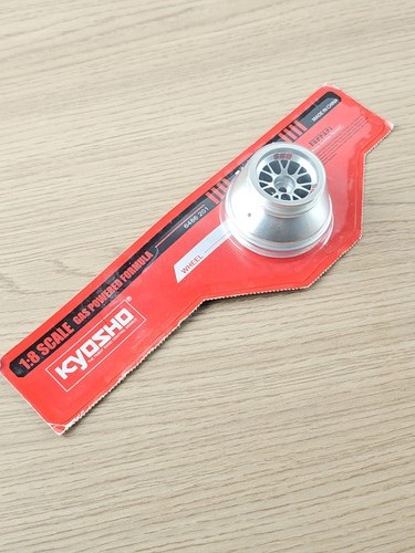 Kyosho bbs ferrari modèle - ferrari,