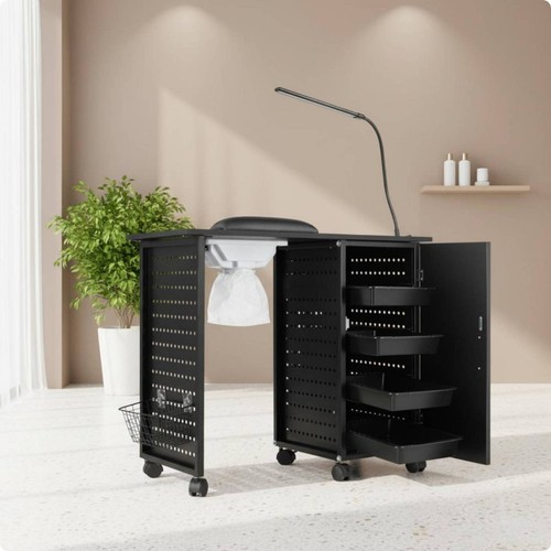 Table manucure avec - table,