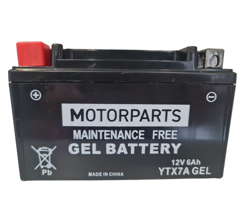 Batterie ytx7a gel - batterie,