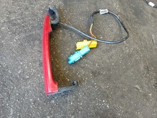 PEUGEOT 307cc 307 cc EXTERIOR DOOR HANDLE RED X1 ~