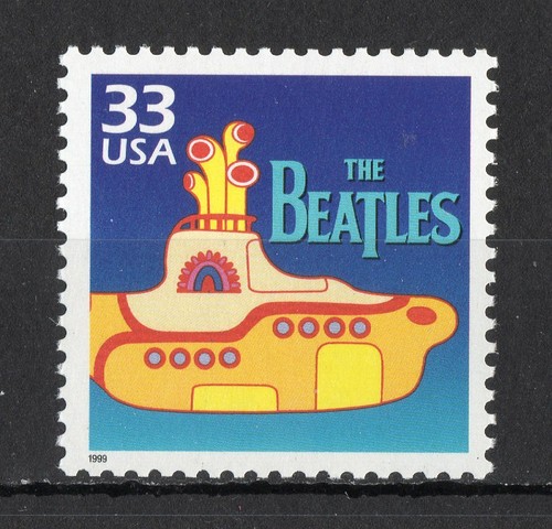 The beatles yellow submarine - beatles,