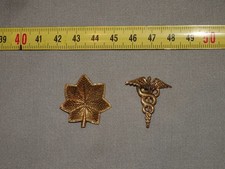 Insignes US de col de chemise