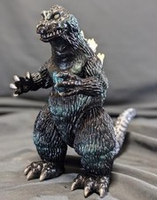 Godzilla 1962 King Goji Giga Brain Soft Vinyl Figure Glow in the Dark