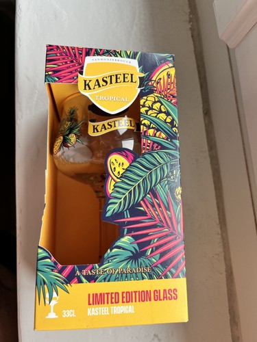 Verre kasteel tropical - verre,