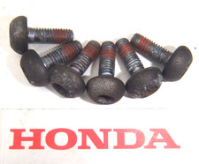 HONDA VFR 800 VTEC FRONT BRAKE DISC BOLTS 1 SET FOR 1 SIDE ONLY 2002 - 2010