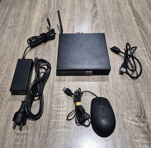 Dell optiplex 5050 micro - pc,