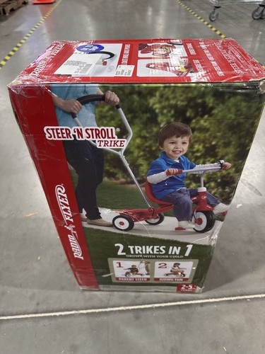 Radio flyer steer - flyer, stroll