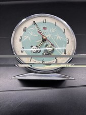 Réveil Mécanique Vintage -