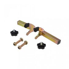 Support V fourchette pour