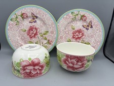 Villeroy et Boch - 2 Bols et 2