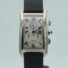 Montre Homme Cartier Tank