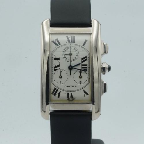 Montre homme cartier tank - homme,