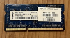 Mémoire RAM Kingston ACR16D3LS1KFG/4G 4 Go 1600 MHz - PC3L-12800S (DDR3-1600) DD