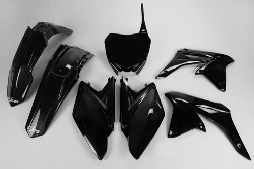 Kit carénage plastique - kit,
