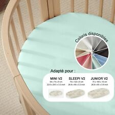 STOKKE DRAP HOUSSE coton 58x75