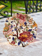 Faience de Gien - PIVOINES -