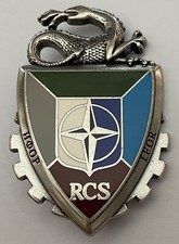 Opex. Régiment Commandement Soutien. IFOR. Bosnie (L139)