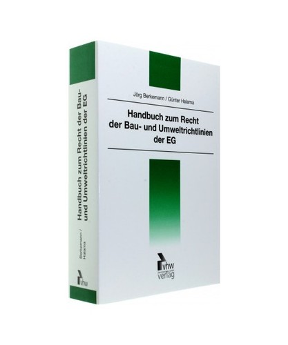 Handbuch zum recht der - handbuch,