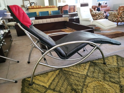 Chaise longue design