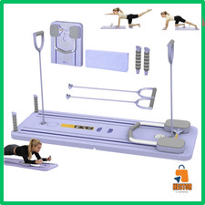 ✅ Planche Pilates Pliable