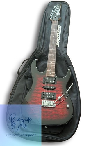 Guitare électrique ibanez - électrique,
