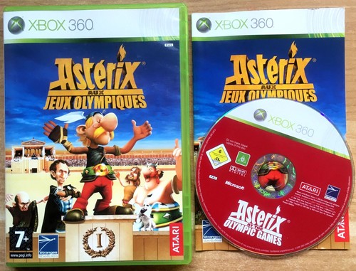 Astérix aux jeux olympiques - aux,