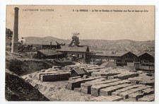 63 @ POSTCARD OF THE ATTIC - WELL OF SELAMINES @ MINERS @ POSTCARD N°281