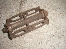 pédale droite pour vélo