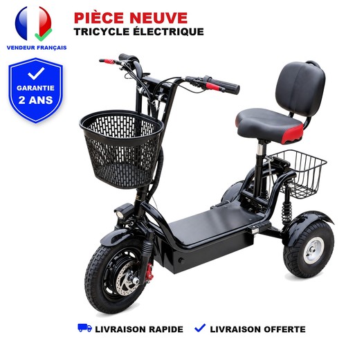 Tricycle électrique pouces - 20,