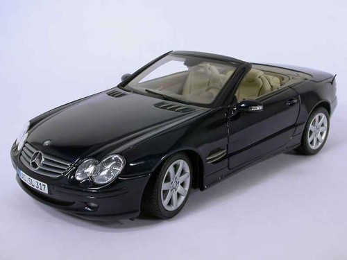 Mercedes 500 r230 2001 - 500/,