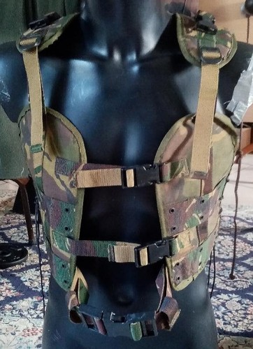 Gilet tactique armée