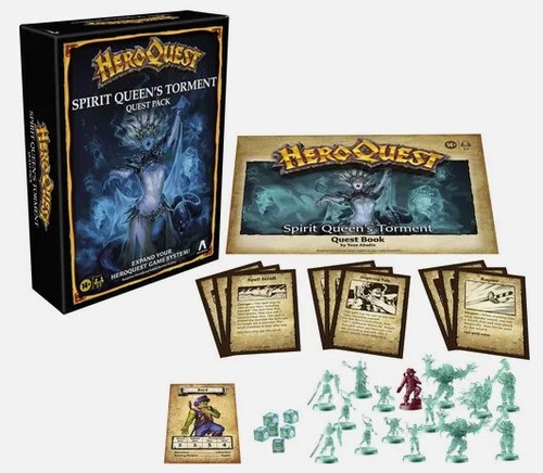 Heroquest hero collection - heroquest,