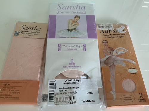 Lot dance classique - dance, 2