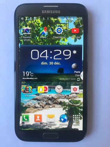 Samsung galaxy note n7105 - note, 4g