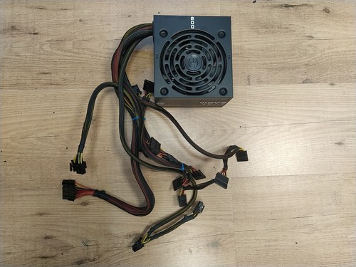 Alimentation evga 600 80 - 600, w,