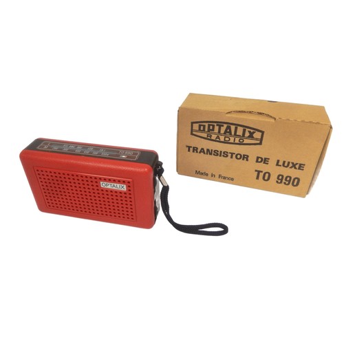 Radio transistor vintage - radio,