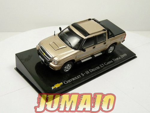 Cvt17 voiture ixo salvat - cvt17, 1/43